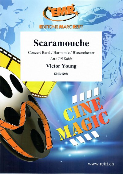 V. Young: Scaramouche, Blaso
