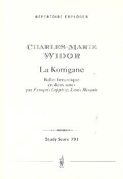 C.-M. Widor: La Korrigane, Sinfo (Stp)