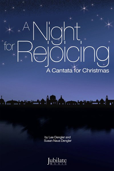 A Night for Rejoicing, Ch (Bu+CD)