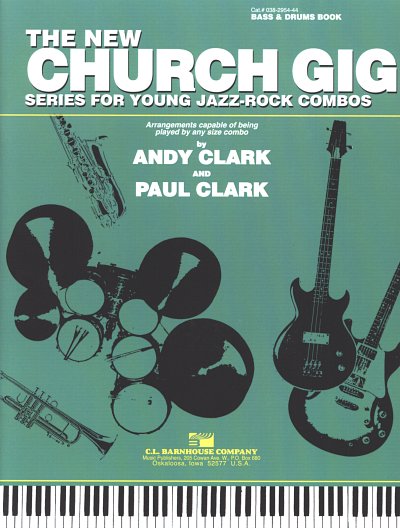 A. Clark et al.: The New Church Gig