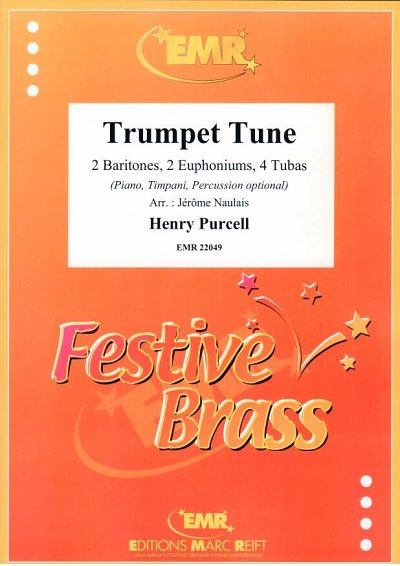 H. Purcell: Trumpet Tune, 2Bar4Euph4Tb