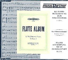 P. Hodgson: Floeten-Album 2 (CD)