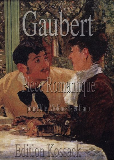 P. Gaubert: Piece Romantique