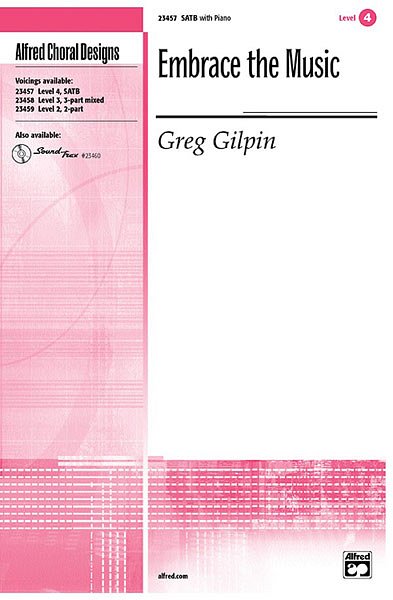 G. Gilpin: Embrace the Music, Gch;Klav (Chpa)