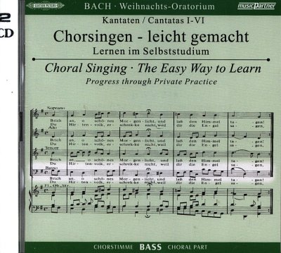 J.S. Bach: Weihnachts-Oratorium BWV 248, 4GesGchOrch (2CD)