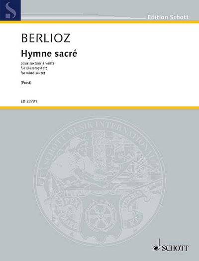 H. Berlioz: Hymne sacré