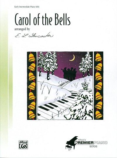 Carol of the Bells, Klav (EA)