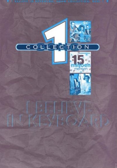 I believe in keyboard - Song Collection 1, Key