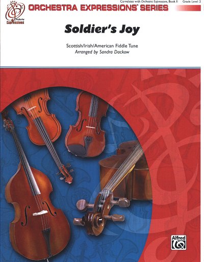 S. Dackow: Soldiers Joy, Stroju (Pa+St)