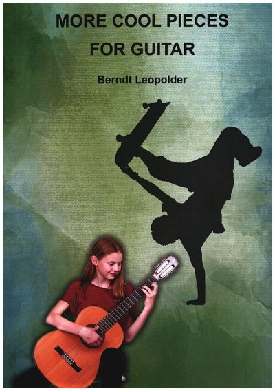 B. Leopolder: More Cool Pieces for Guitar, Git
