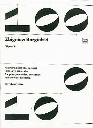 Z. Bargielski: Trigonalia (Part.)
