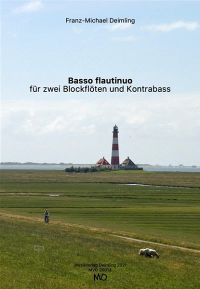 F. Deimling: Basso flautinuo op. 47 (Pa+St)