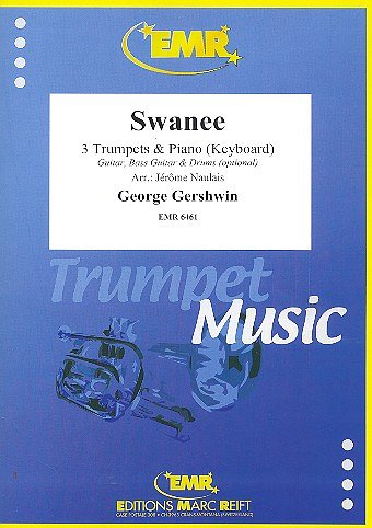 G. Gershwin: Swanee, 3TrpKlav