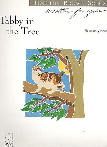 T. Brown: Tabby in the Tree, Klav