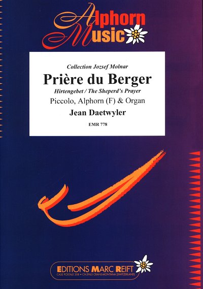J. Daetwyler: Prière du Berger