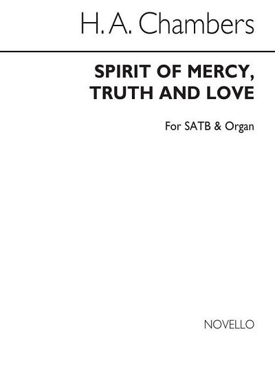 Spirit Of Mercy Truth And Love, GchOrg (Chpa)