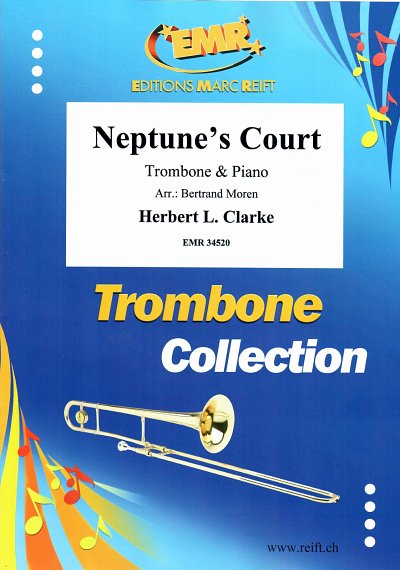 DL: H. Clarke: Neptune's Court, PosKlav
