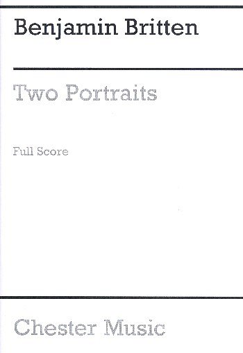 B. Britten: Two Portraits for Strings (1930)