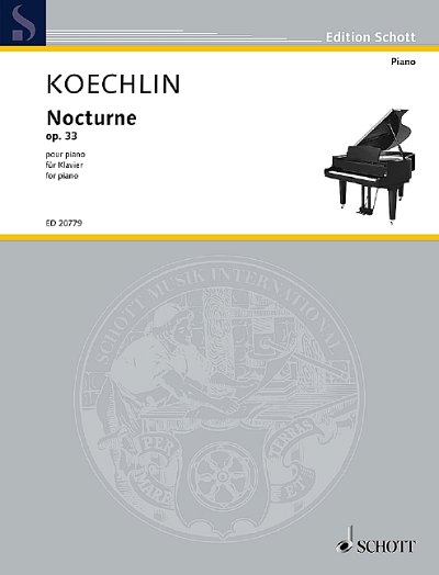 C. Koechlin: Nocturne