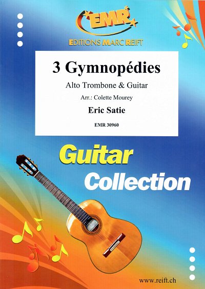 E. Satie: 3 Gymnopédies, AltposGit