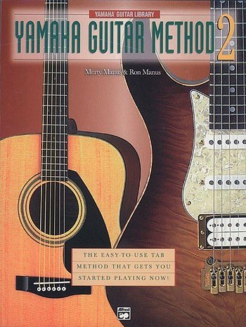 M. Manus y otros.: Yamaha Guitar Method, Book 2
