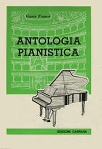 Antologia Pianistica, Klav