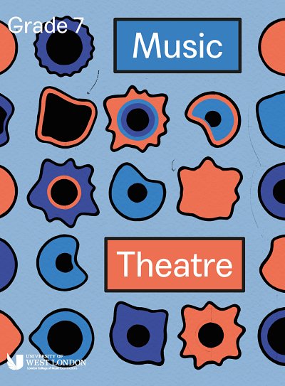 LCM Music Theatre Handbook Grade 7 (Bu)