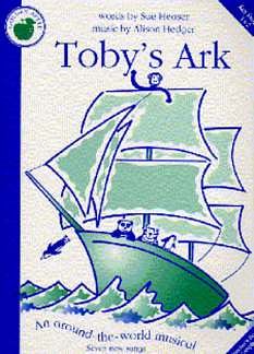 A. Hedger: Toby's Ark, GesKlaGitKey