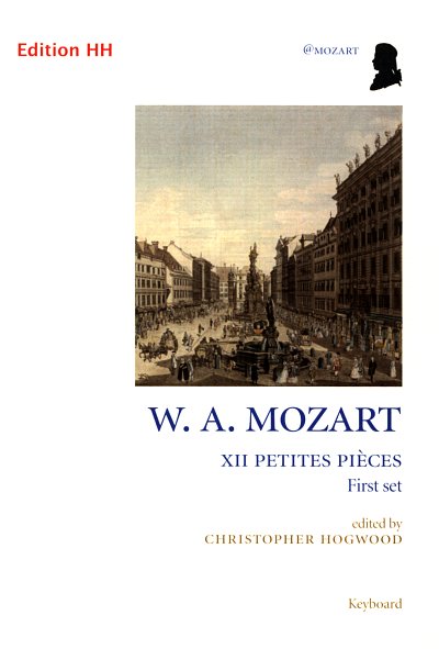 W.A. Mozart: 12 Petites Pièces, Key