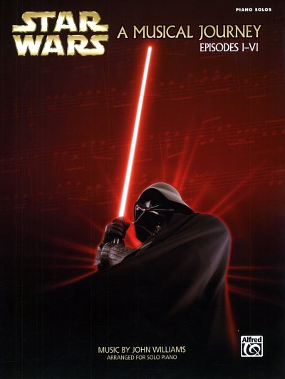 J. Williams: Star Wars - A Musical Journey, Klav