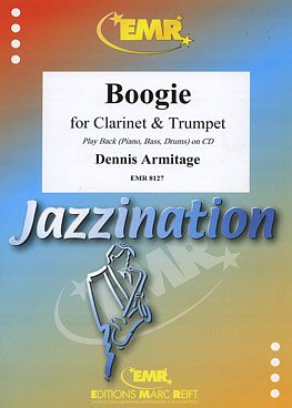 D. Armitage: Boogie, KlrTrpKlv