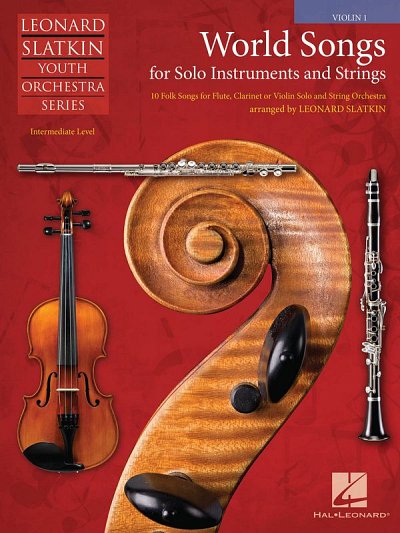 World Songs for Solo Instruments and Strings, Stro