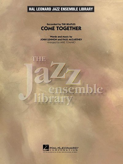 J. Lennon: Come Together, Jazzens (Pa+St)
