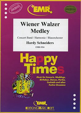 DL: H. Schneiders: Wiener Walzer Medley, Blaso