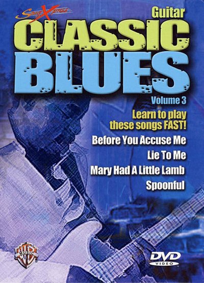 Classic Blues For Guitar 3