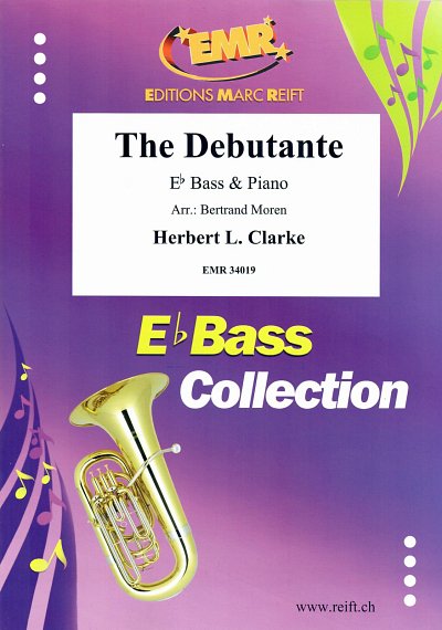 DL: H. Clarke: The Debutante, TbEsKlav