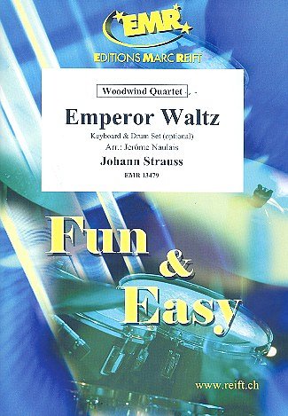 J. Strauß (Sohn): Emperor Waltz, 4Hbl