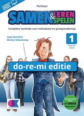 J. Kastelein y otros.: Samen Leren & Samenspelen 1