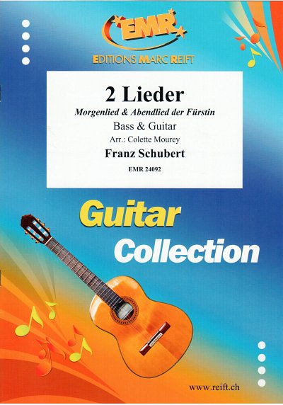 DL: F. Schubert: 2 Lieder, GesGit
