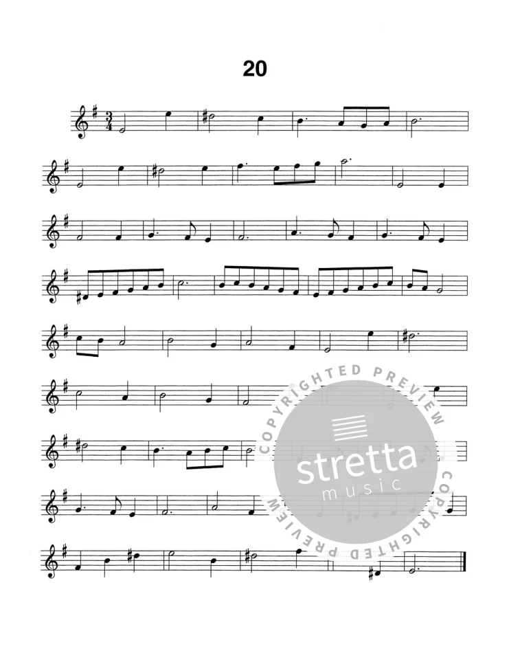 E. Smedvig: Studio Etudes for piccolo trumpet, Pictrp (3)