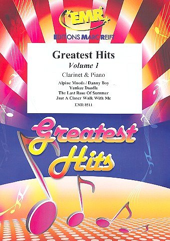 Greatest Hits Volume 1, KlarKlv