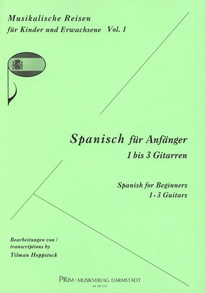 T. Hoppstock: Spanisch für Anfänger, 1-3Git (Sppa) (0)