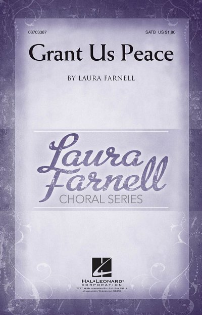 L. Farnell: Grant Us Peace, GchKlav (Chpa)
