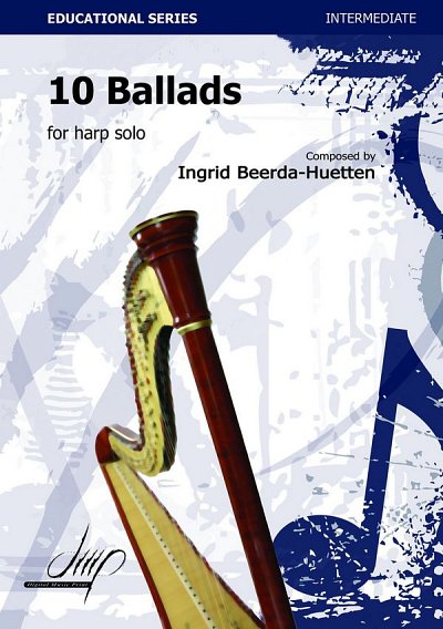 10 Ballads For Harp, Hrf (Bu)