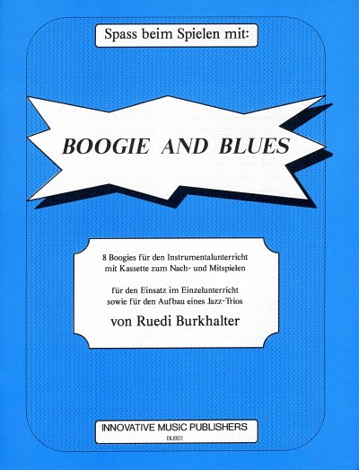 Burkhalter R.: Boogie 
