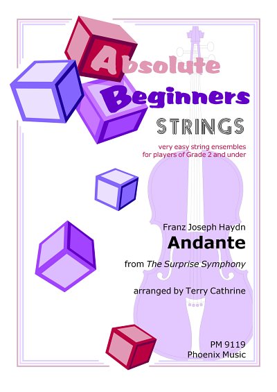 J. Haydn et al.: Andante (Surprise Symphony)