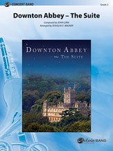 DL: J. Lunn: Downton Abbey -- The Suite, Blaso (Pa+St)