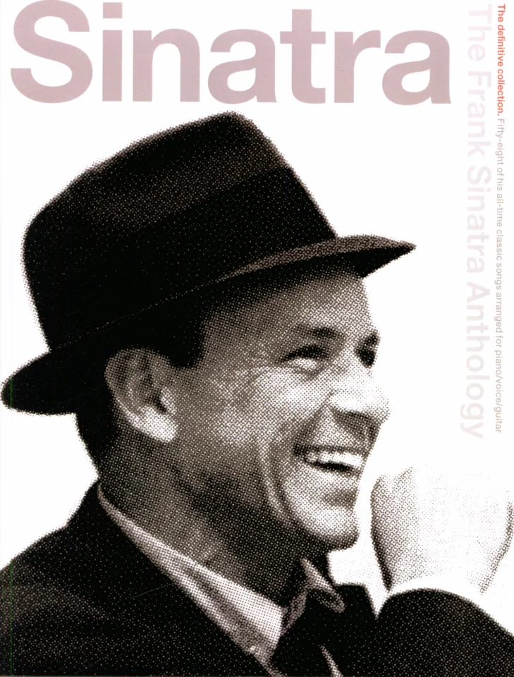 F. Sinatra: The Frank Sinatra Antholog, GesKlaGitKey (SBPVG) (0)