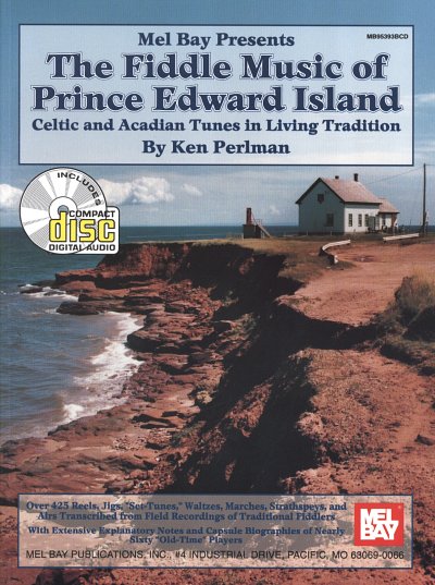 Perlman Ken: Fiddle Music Of Prince Edward Islands