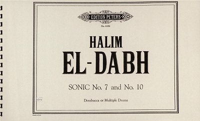 El Dabh Halim: Sonic 7/10